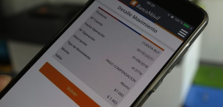 “No la cuentes dos veces”: BancoEstado reveló audio de intento de estafa telefónica a cliente