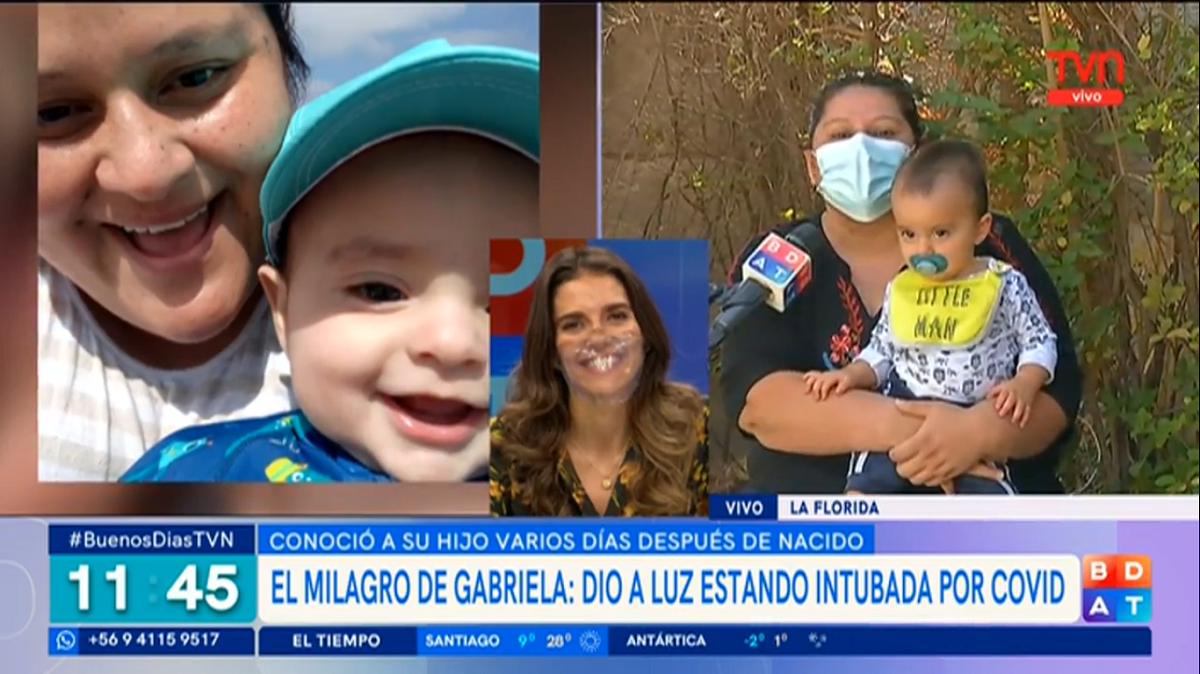 Captura | TVN