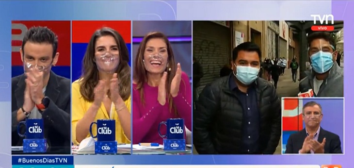 Periodista Guillermo Toro se integra al BDAT: contó que un vidente anticipó que llegaría al matinal