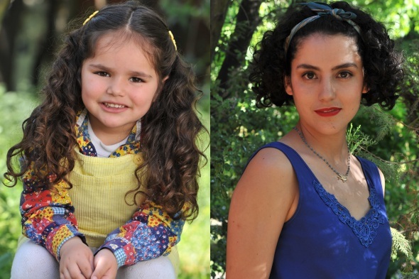 daniela castillo los 80