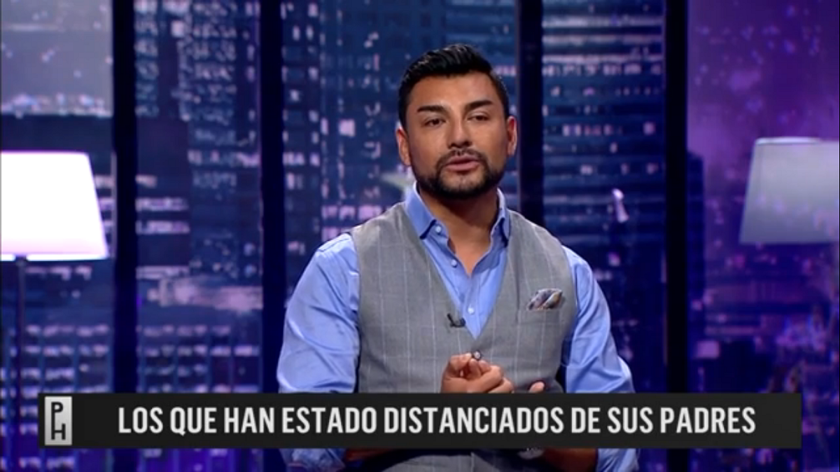 Andrés Caniulef recordó cuando habló por primera vez de su homosexualidad en TV: Fue difícil decirlo
