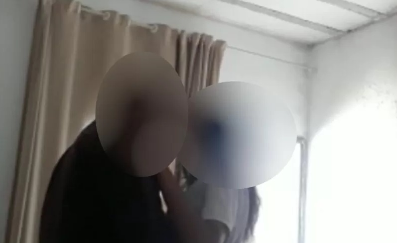 Abuso sexual infantil