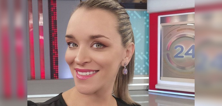 Carla Zunino reveló detalles del intenso parto de su hijo León: 