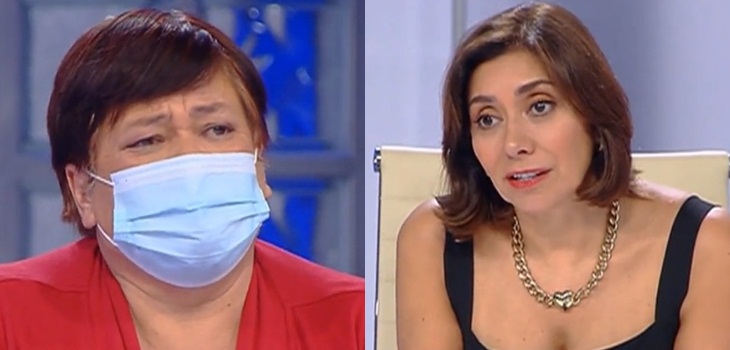 Mujer cuyo único sueño era aprender a escribir conmovió a Carmen Gloria: 