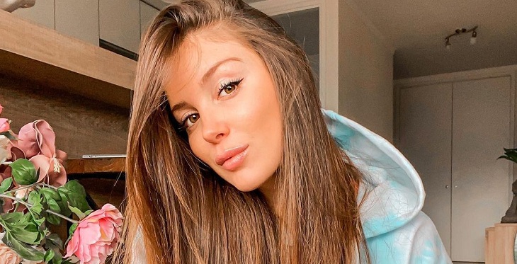 Cata Vallejos contó que estuvo contagiada de COVID-19: 