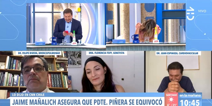 contigo en la mañana