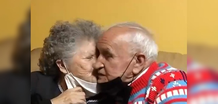 Senama comprometió ayuda a conserje de 80 años que trabaja de noche para cuidar a su mujer en el día