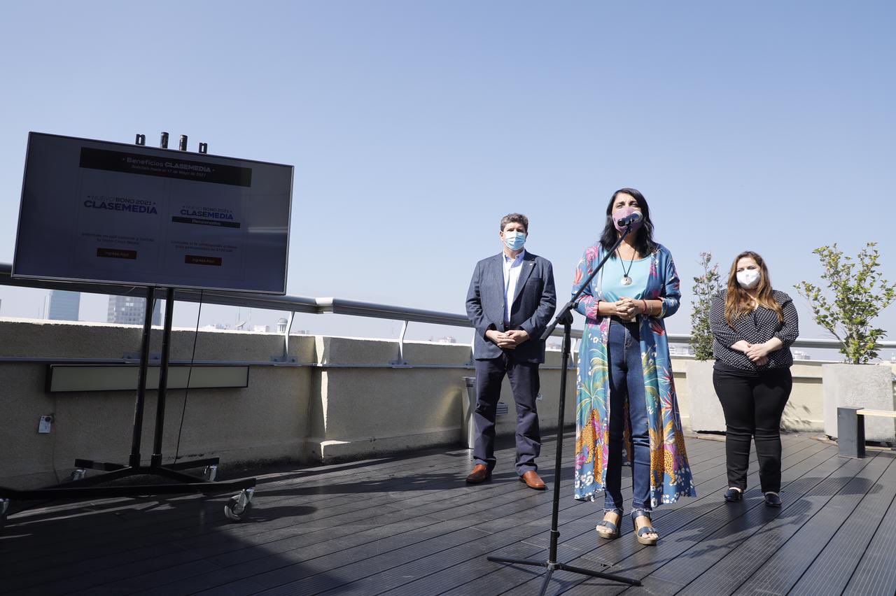 Gobierno y críticas de quienes no calificaron para bono clase media: revisarán casos rechazados