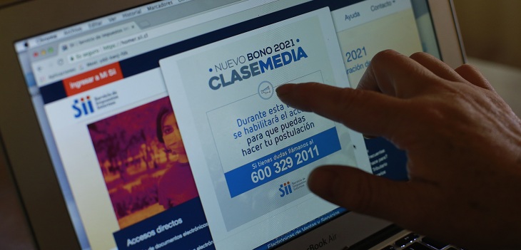 130 mil apelaciones ha recibido el SII por rechazos al Bono Clase Media: ¿cómo hacer el trámite?