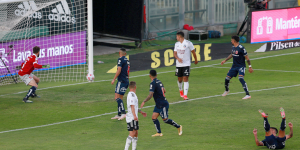 Colo Colo ganó el superclásico: venció 1 por 0 a Universidad de Chile en apretado encuentro