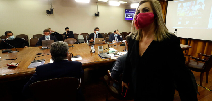 Comisión de Constitución rechazó indicación de Chile Vamos sobre impuesto a los 