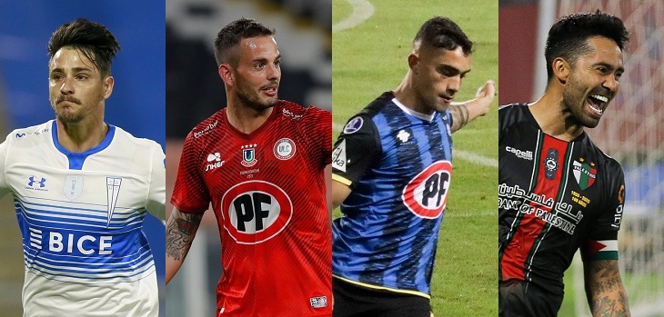 Libertadores y Sudamericana: UC, La Calera, Huachipato y Palestino tienen fecha y hora para estreno