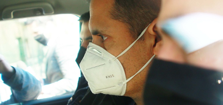 Claudio Crespo, excarabinero acusado por caso Gatica, fue formalizado por violencia policial en 2018