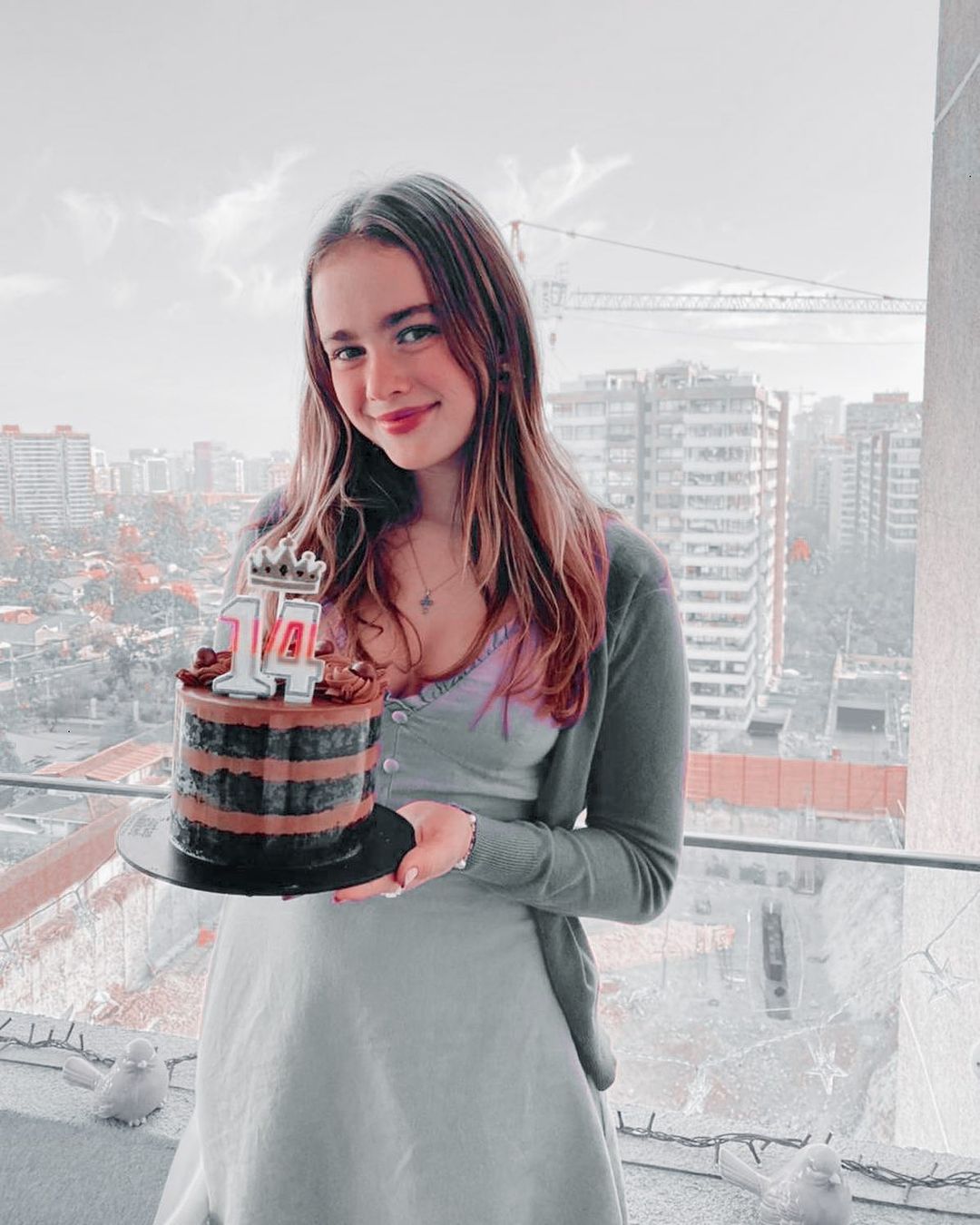 cumpleaños giulia inostroza