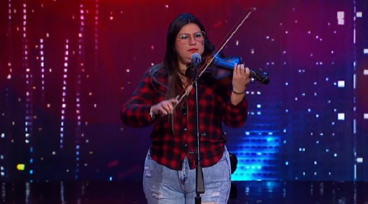 Damaris Silva, la TENS que cautivó con su voz en Got Talent Chile: “No esperé tantos halagos”