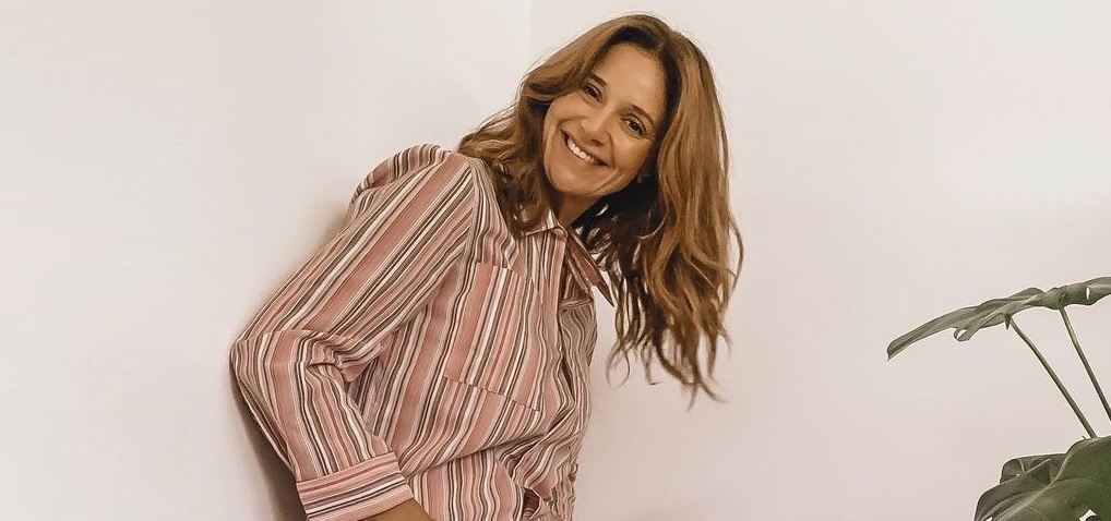 El estrés le destruyó la mandíbula a Daniela Kirberg: periodista se está sanando con dieta líquida