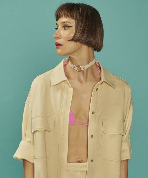 daniela Ramírez teleseries