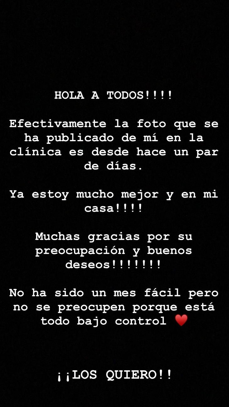 Daniela Nicolás | Instagram