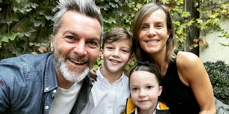 Diana Bolocco y Cristián Sánchez celebraron el cumpleaños de su hijo Facundo: compartieron mensajes
