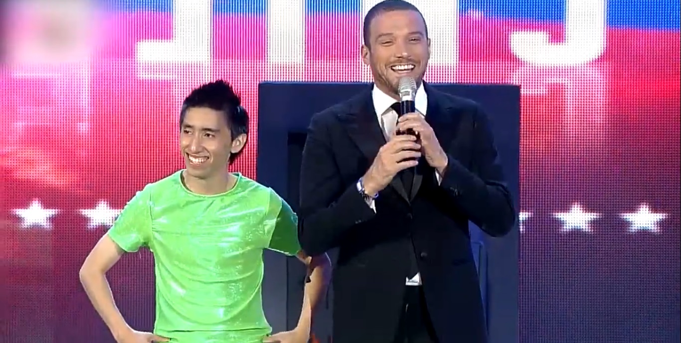 El presente de Diego Álvarez, bailarín y doble finalista del programa 'Talento chileno'