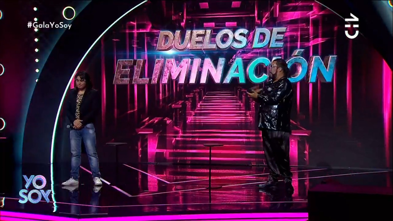 Duelo Yo Soy