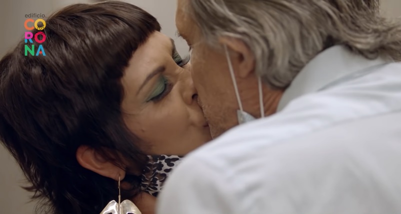 edificio corona beso