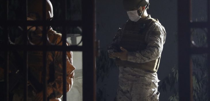 Fiestas clandestinas en Cerro Navia y Las Condes dejan en total 19 detenidos