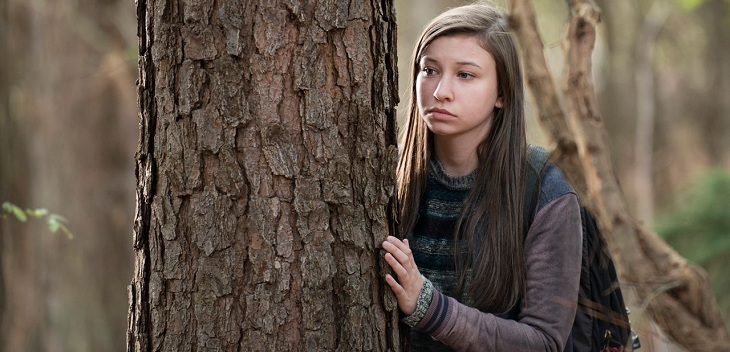enid the walking dead