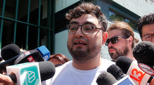 Ministerio Público pide 8 años de cárcel para profesor acusado de destrozos en el Metro