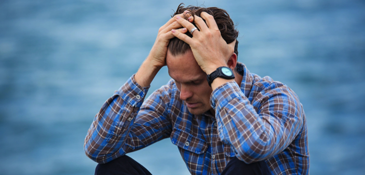 ¿Te sientes como un fracaso? 5 cosas que puedes decirte a ti mismo para salir de esa frustración