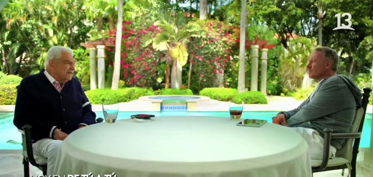 Don Francisco y críticas que lo vinculan a dinero de Teletón: Nunca ha pasado un peso por mis manos