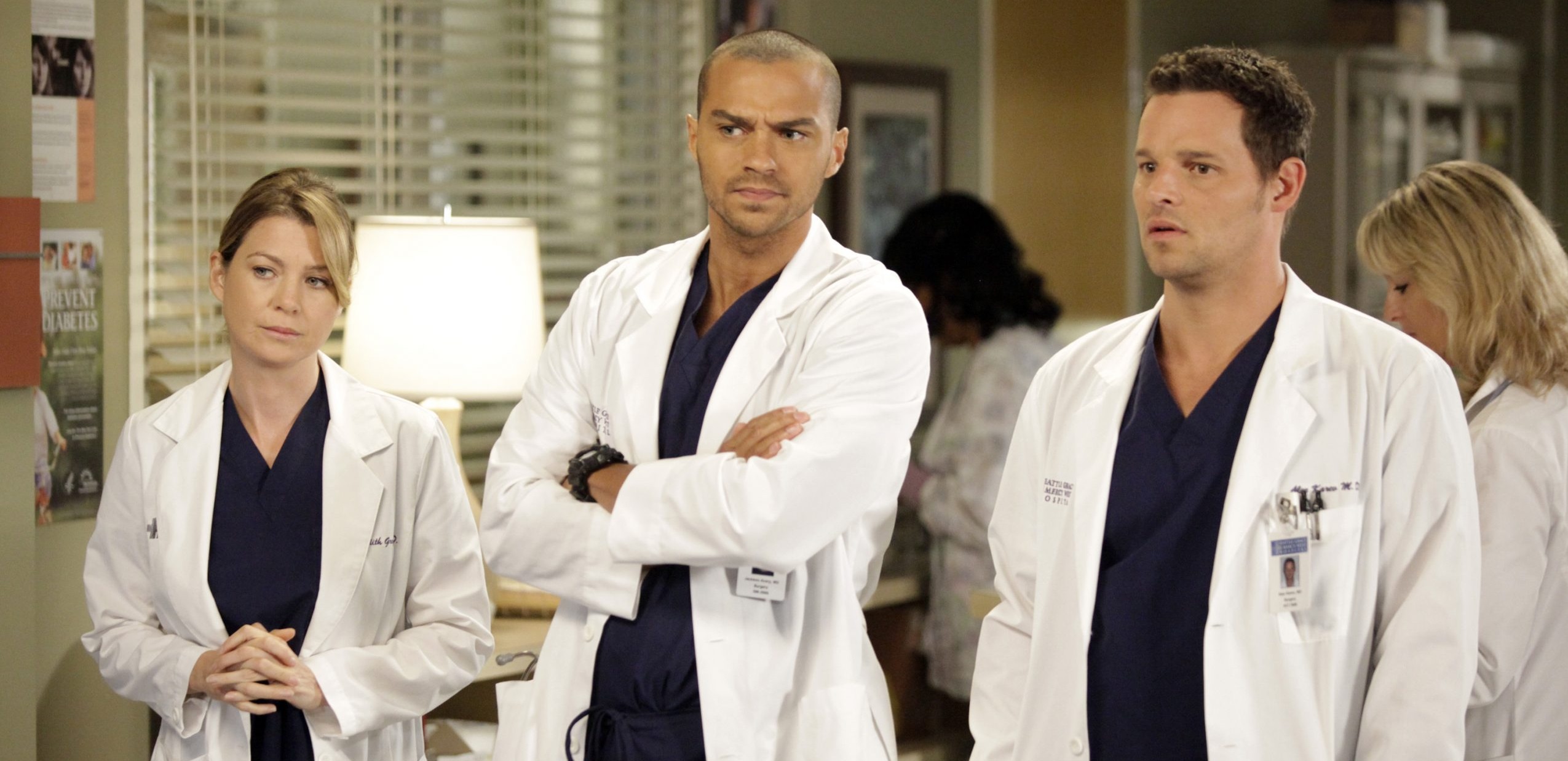 Filtran video del exactor de Grey's Anatomy, Jesse Williams: aparece desnudo en obra de Broadway