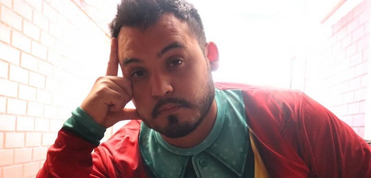 Hardcorito creó fundación para problemas de salud mental: JC Rodríguez le ofreció su ayuda