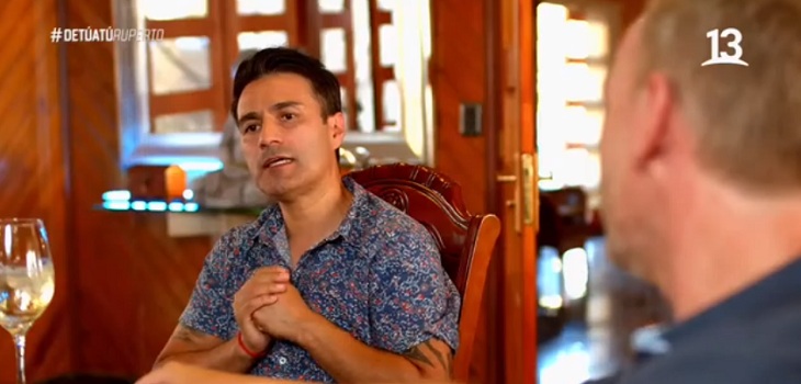 Christian Henríquez recordó por qué dejó Morandé con Compañía: 