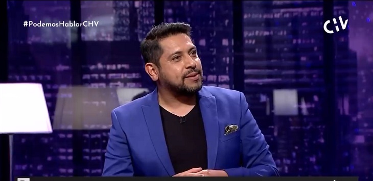 El impensado trabajo de Rodrigo Herrera antes de convertirse en periodista: 