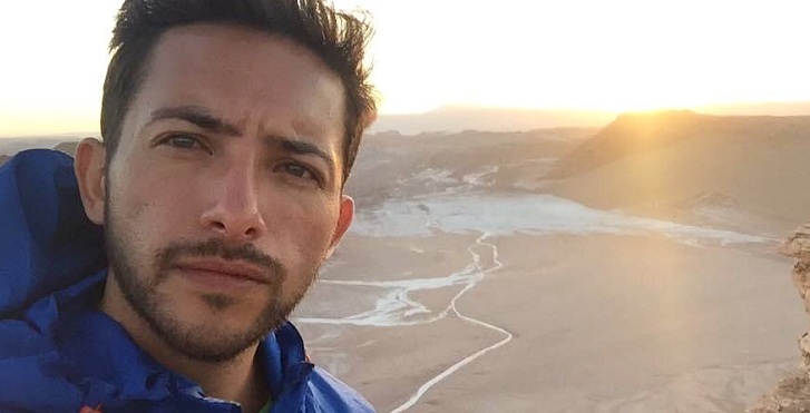 Hugo Valencia informó el lamentable fallecimiento de su abuela: 