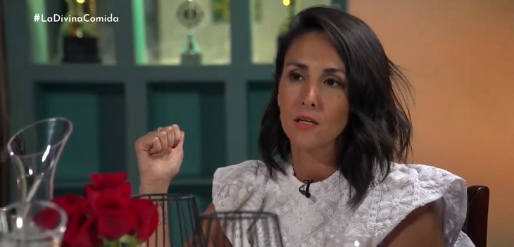 Icha Sobarzo y el acoso de fanático que sufrió en su época en Rojo: 