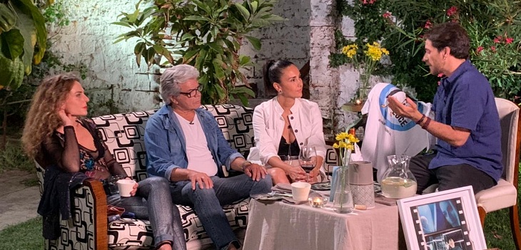 icha sobarzo la divina comida