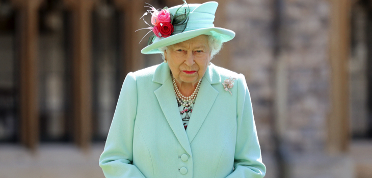 En su cumpleaños 95: reina Isabel II agradece el apoyo recibido tras la muerte de su esposo Felipe