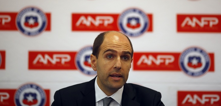 Tribunal archiva causa en contra de Sergio Jadue que fue iniciada por la ANFP