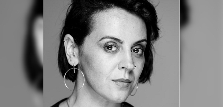 Jani Dueñas y su papel como voz en off en La Divina Comida: 