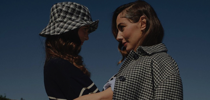 Hija de Javiera Díaz de Valdés protagonizó spot junto a su madre: 