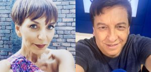 Fran García-Huidobro por exposición de Julio César Rodríguez en televisión: 