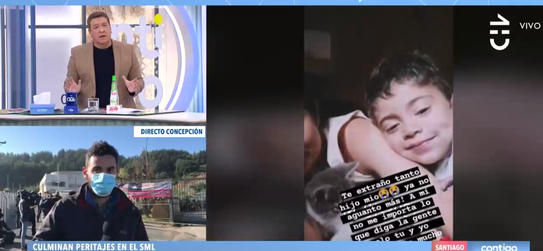 JC Rodríguez y caso Tomás: 