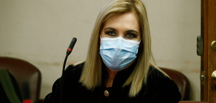 Peligra candidatura presidencial de Pamela Jiles: PH no cumple requisitos para inscribirla