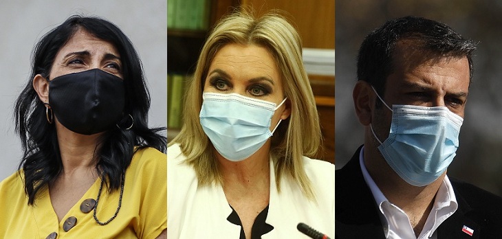 Pamela Jiles sobre supuesto quiebre en el Gobierno por 3er retiro: 