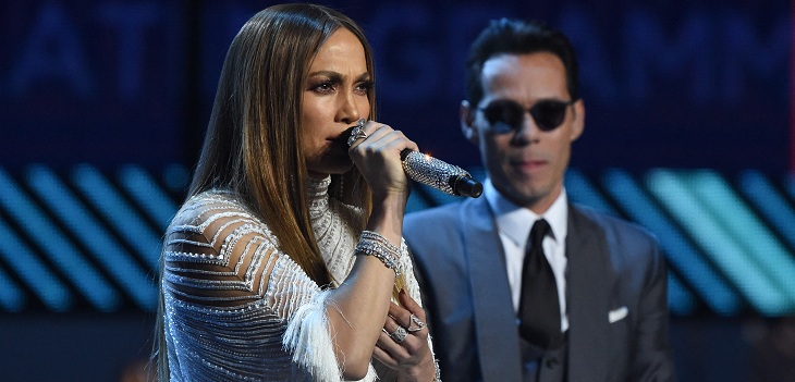 Aseguran que Jennifer López encontró 