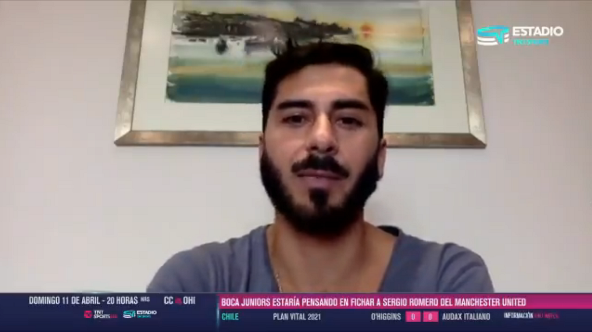 Captura | TNT Sports