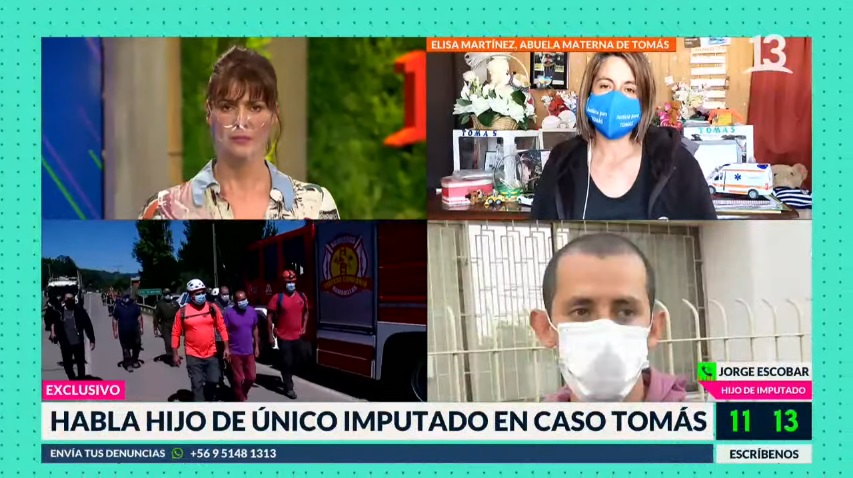 Jorge Escobar Bienvenidos