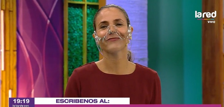 Julia Vial dejó en evidencia 